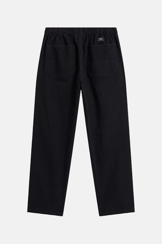 Pantalon - noir