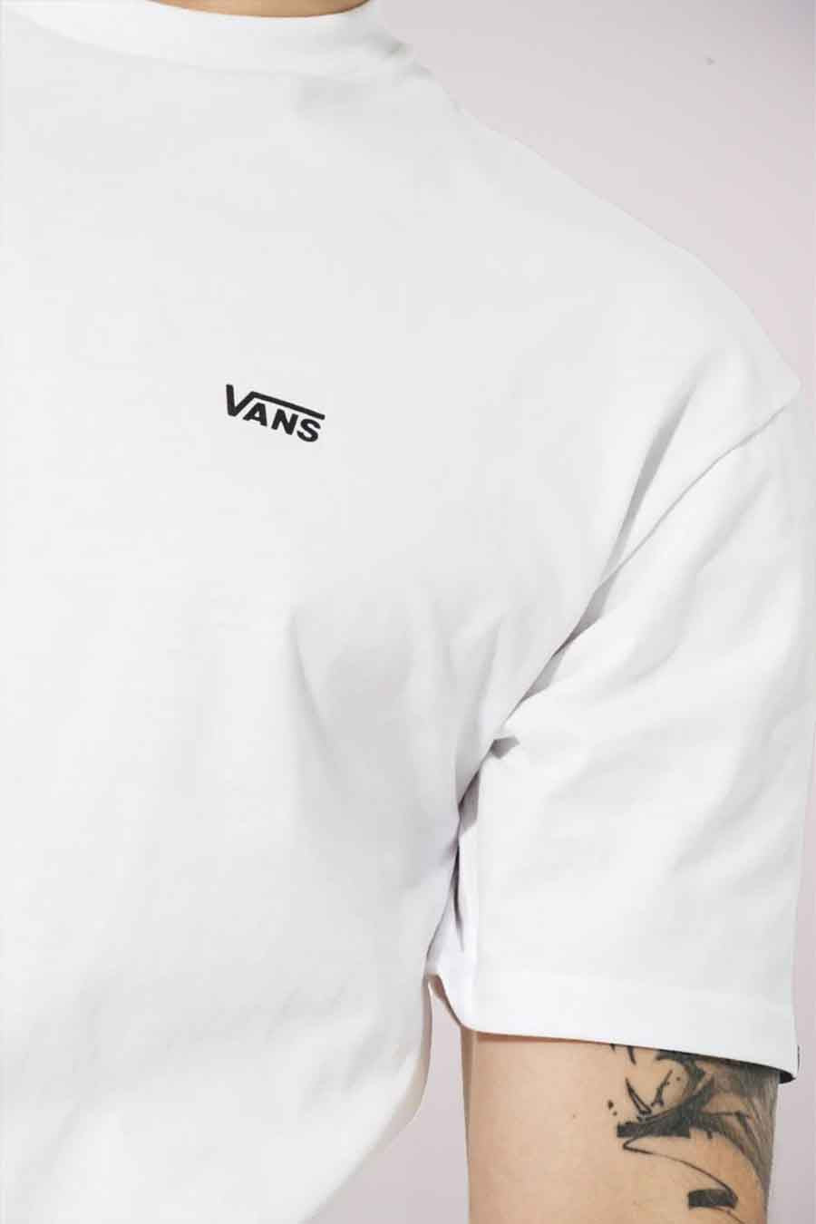 T-shirt à manches courtes - blanc - VANS “OFF THE WALL”