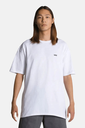 T-shirt à manches courtes - blanc - VANS “OFF THE WALL”