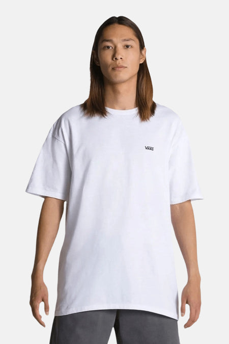 T-shirt (manches courtes) Blanc - VANS “OFF THE WALL”