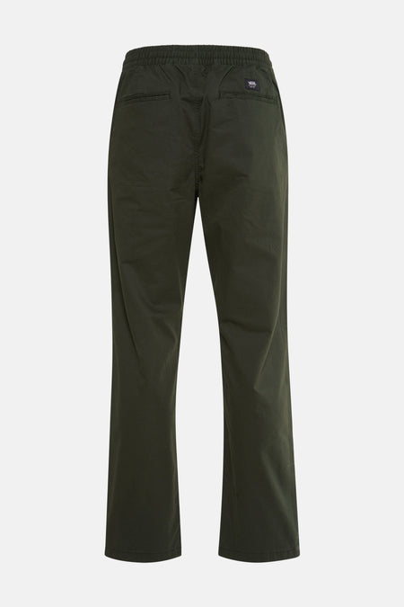 Pantalon coloré - vert
