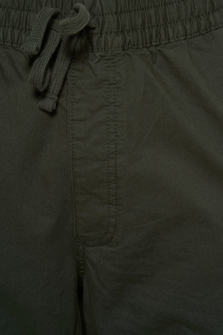 Pantalon coloré - vert