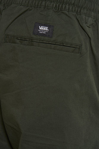 Pantalon coloré - vert - VANS “OFF THE WALL”