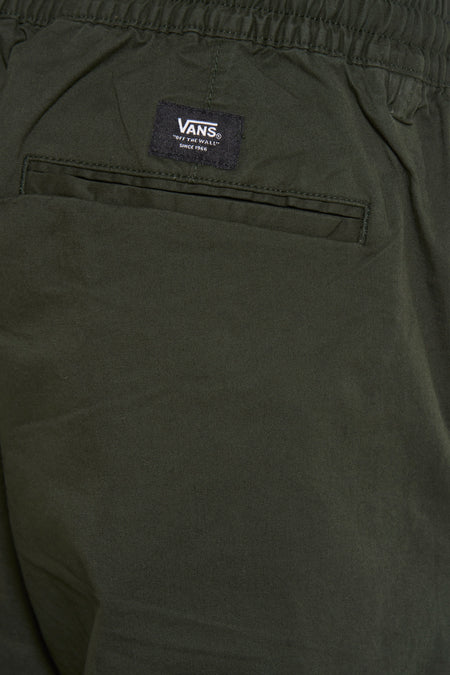 Pantalon coloré - vert