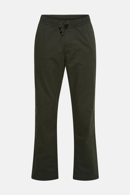 Pantalon coloré - vert