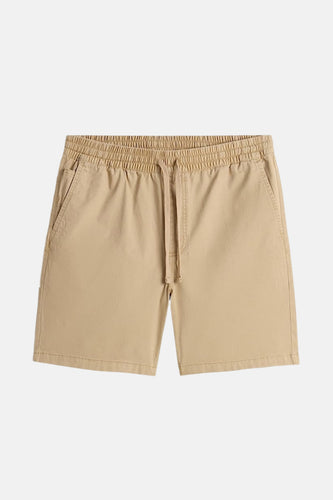 Short - beige - VANS “OFF THE WALL”