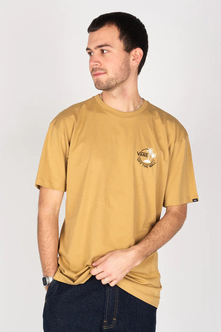 T-shirt - beige