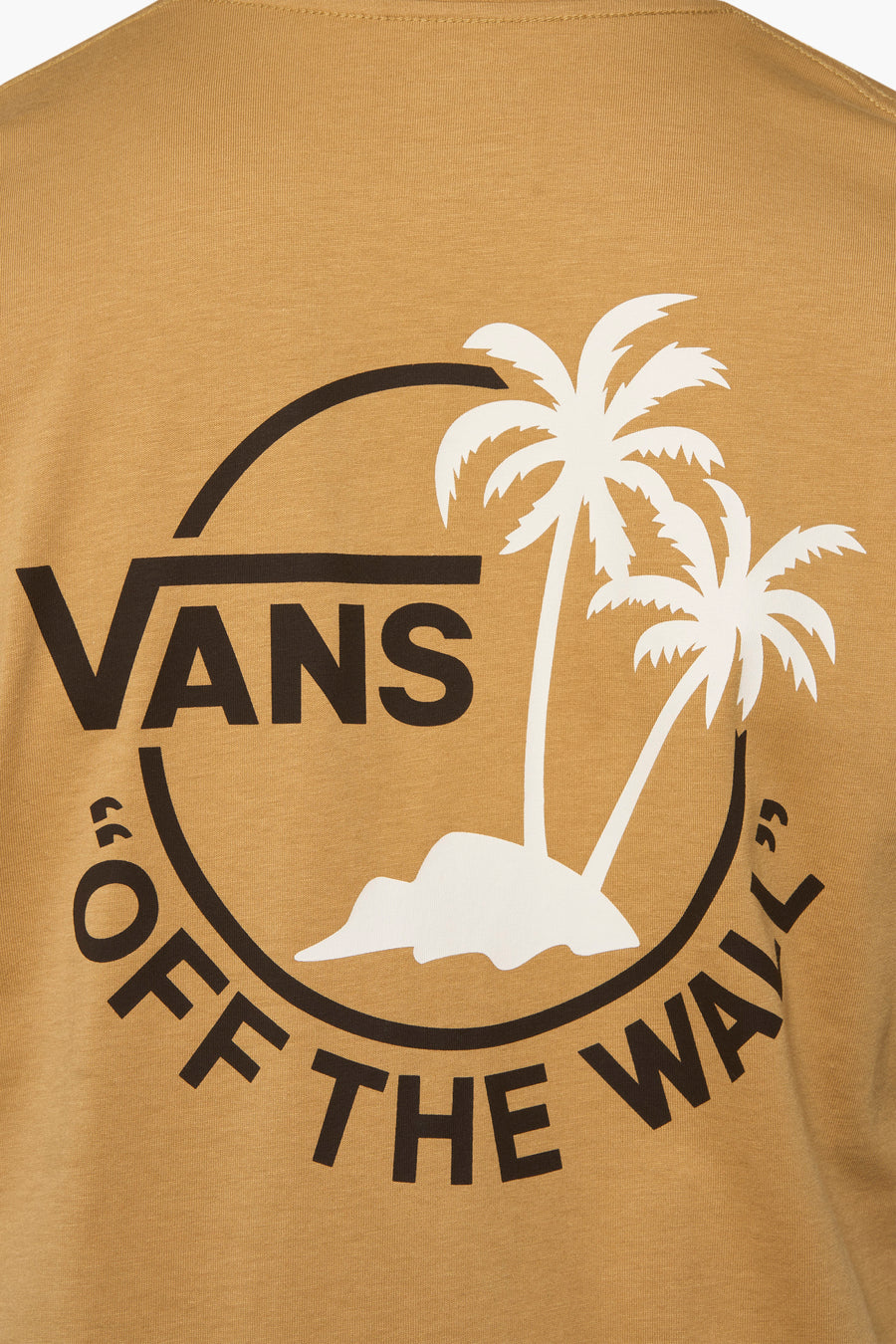 T-shirt - beige