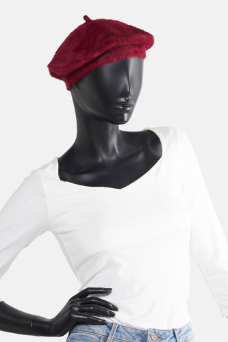 Chapeau - rouge - Access®