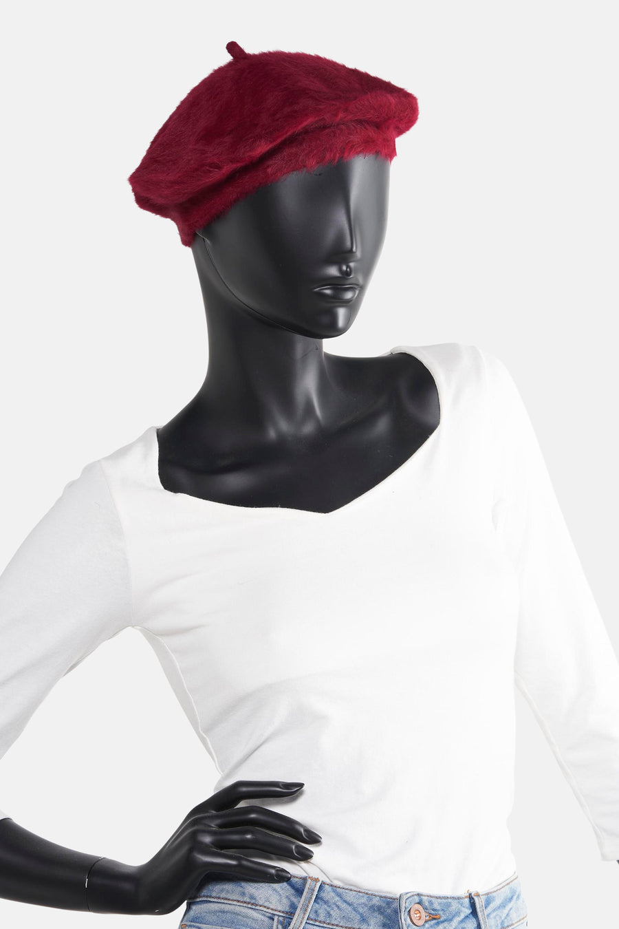 Chapeau - rouge - Access®