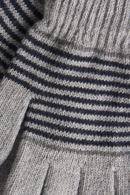 Gants - gris