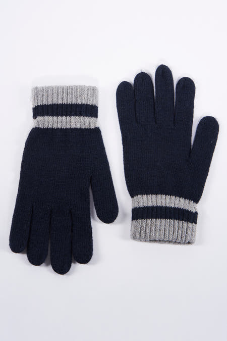 Gants de Access Access Access Access AccessAccess Access des des gris gris gris pols sur un fond blanc.