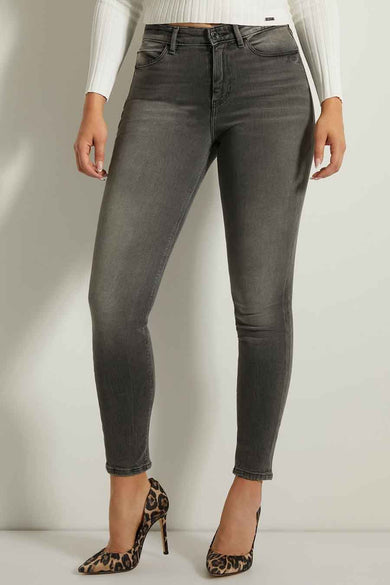 Jean skinny - gris