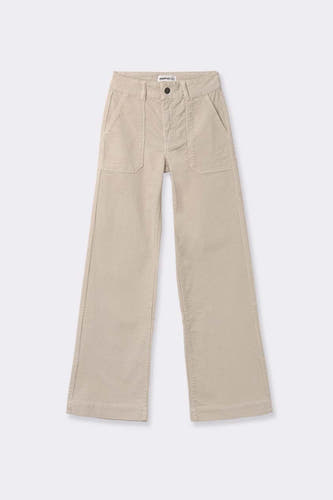 Pantalon - ecru