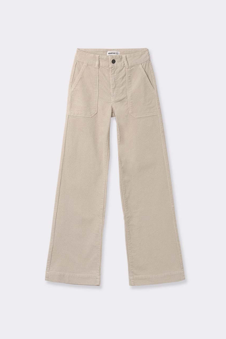Pantalon - ecru
