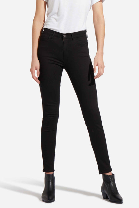 Jean skinny - noir