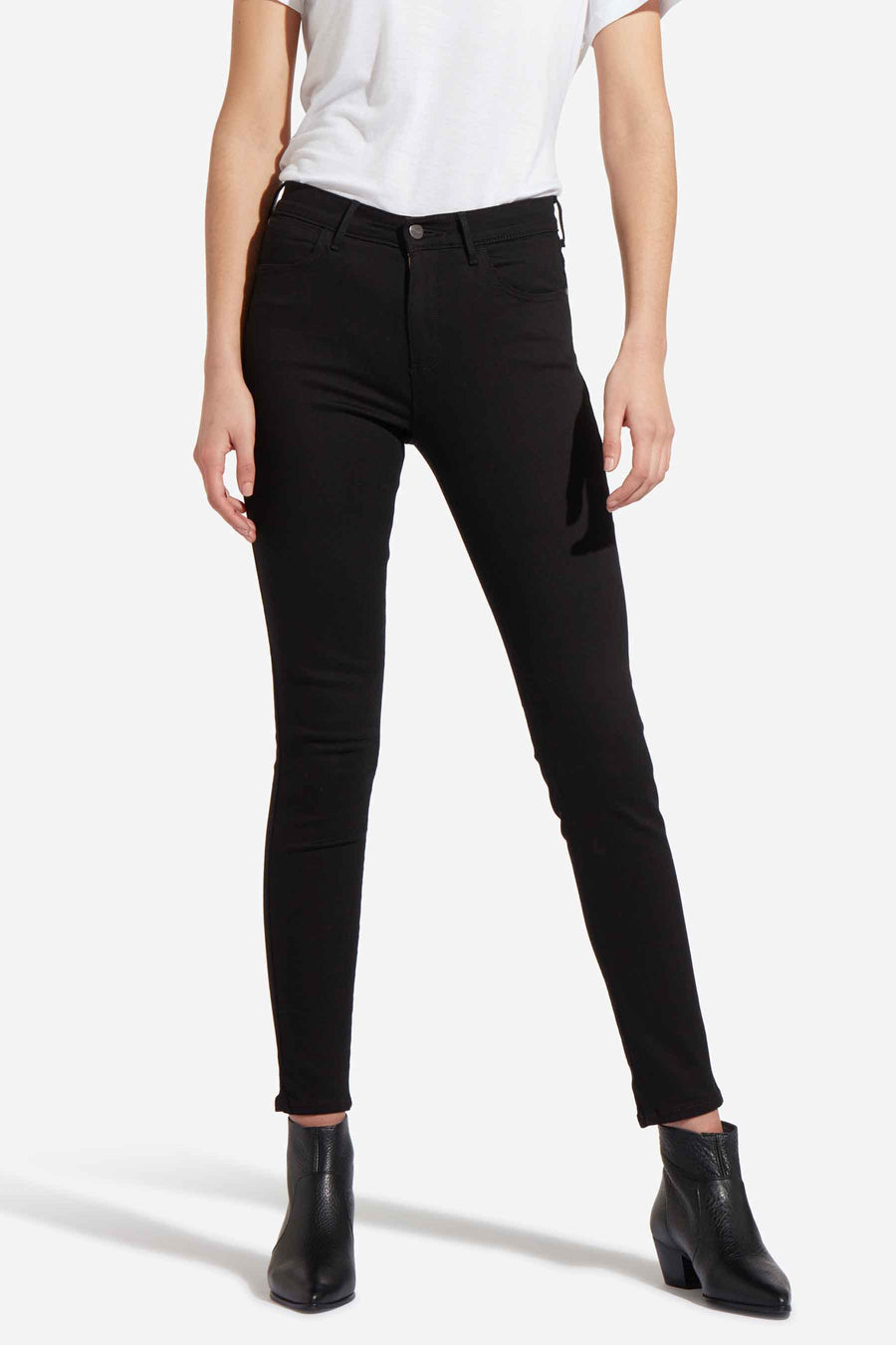 Jean skinny - noir