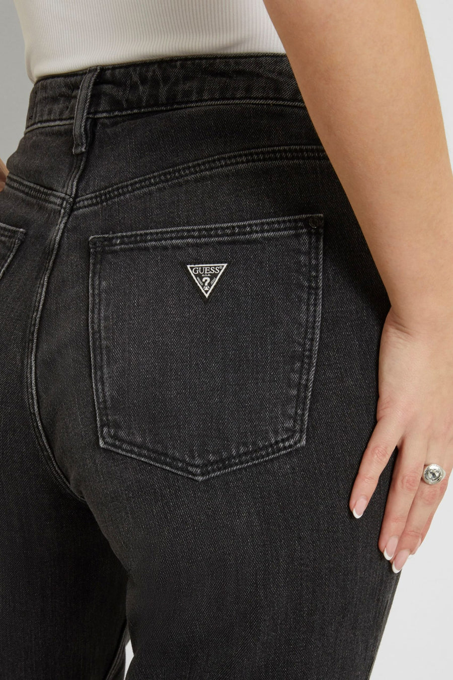 MOM GUESS - gris - Guess®