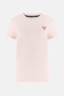 Top uni manche courte rose - Guess®