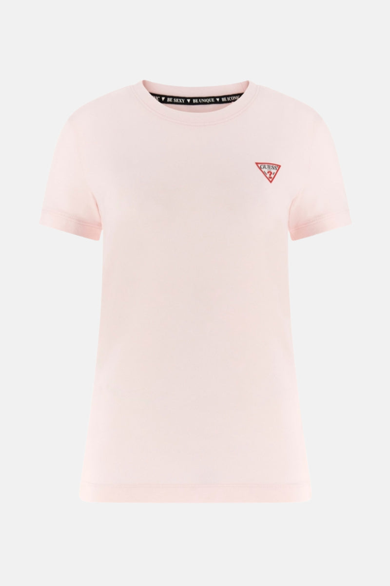 T-shirt à manches courtes - rose