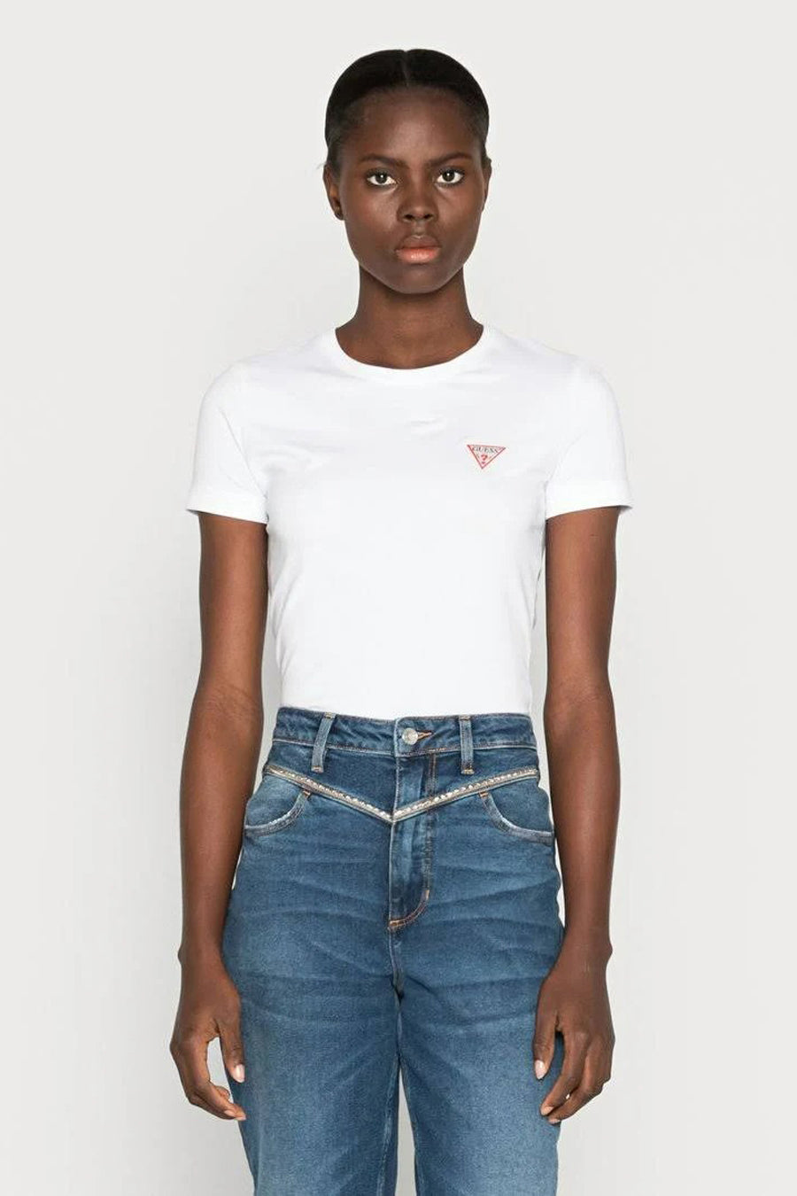 T-shirt - blanc