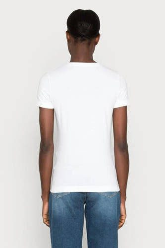 T-shirt - blanc