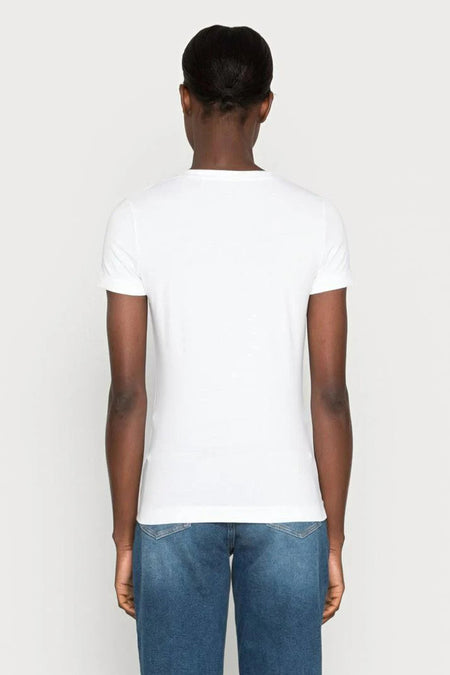 T-shirt - blanc