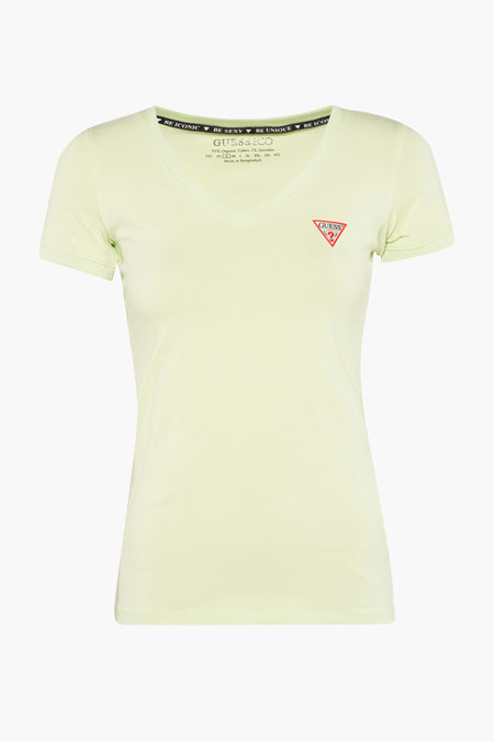 T-shirt - vert