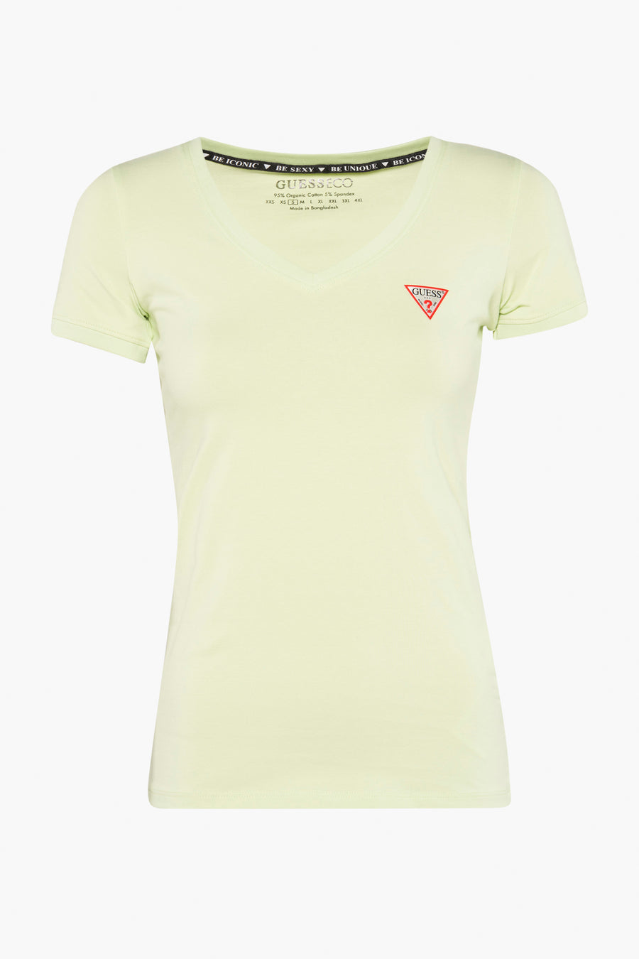 T-shirt - vert