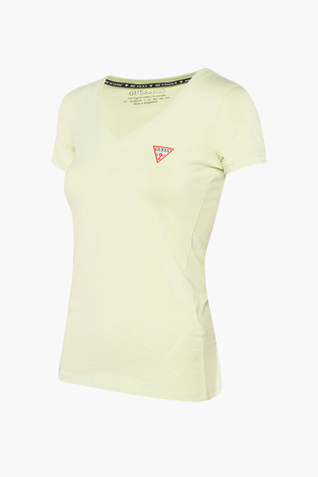 T-shirt - vert