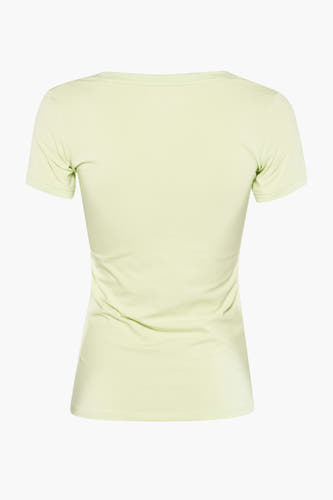 T-shirt - vert
