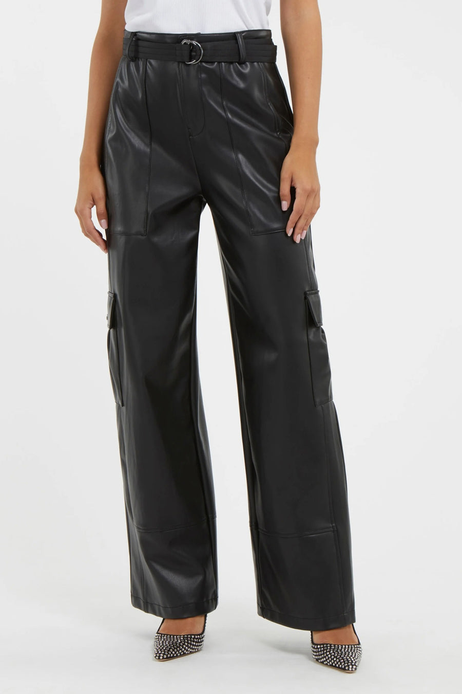 Pantalon - noir