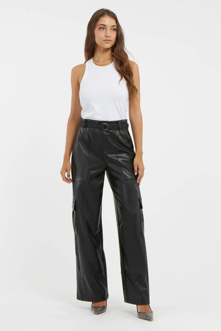 Pantalon - noir