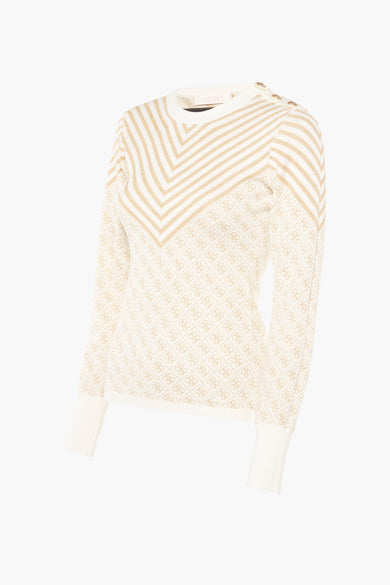 Pull - beige