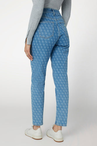 MOM GUESS - light blue denim - Guess®