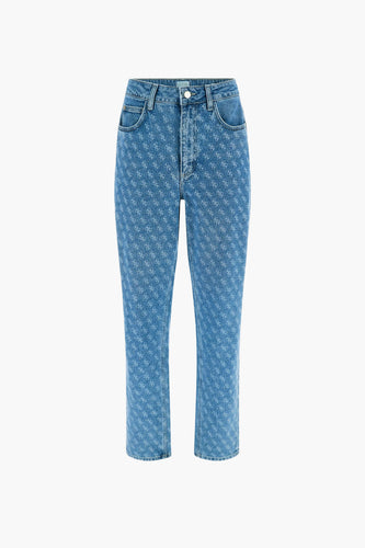 MOM GUESS - light blue denim - Guess®