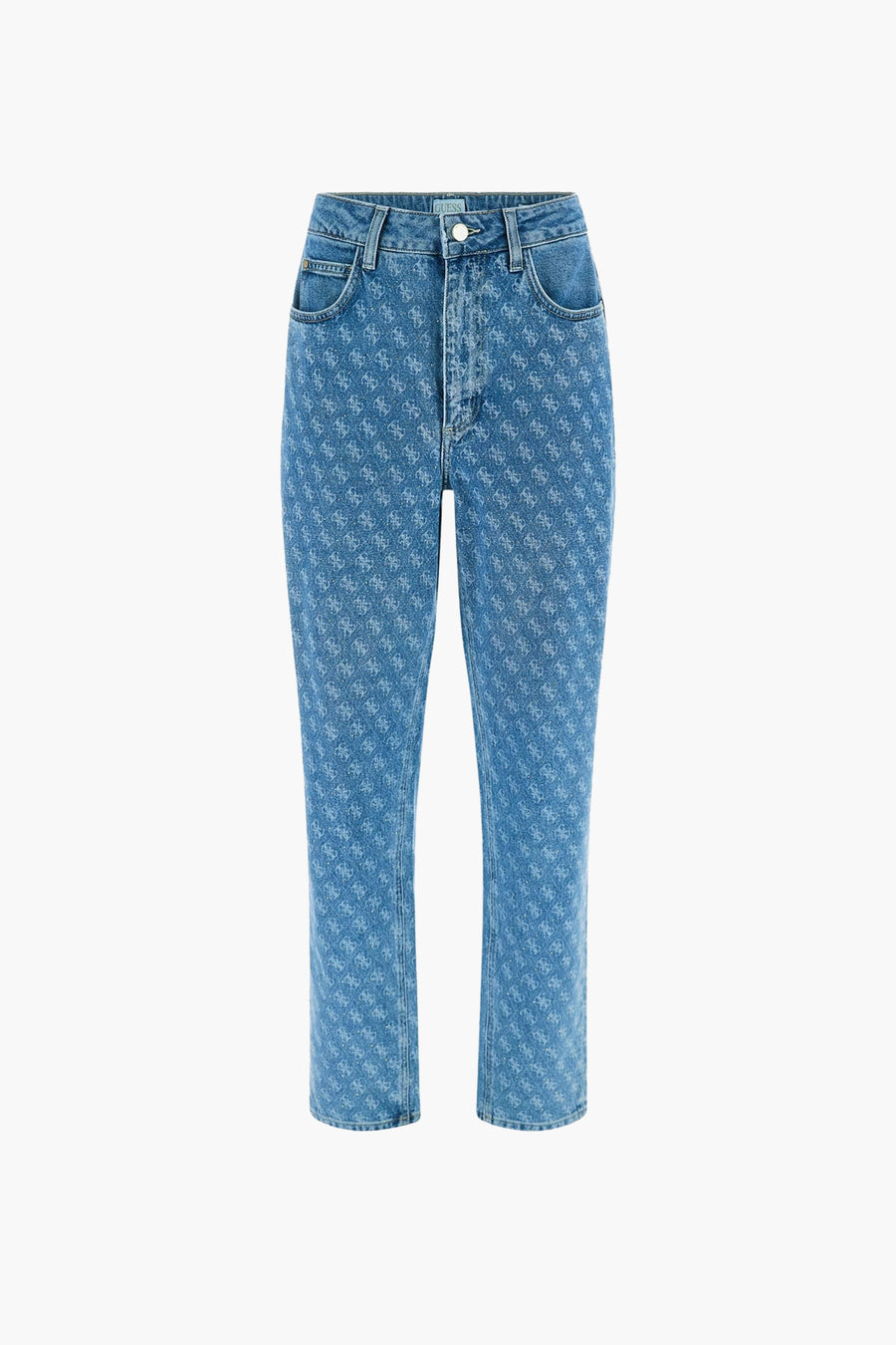 MOM GUESS - light blue denim - Guess®