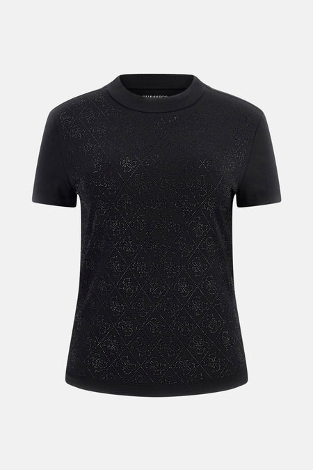 T-shirt à manches courtes - noir