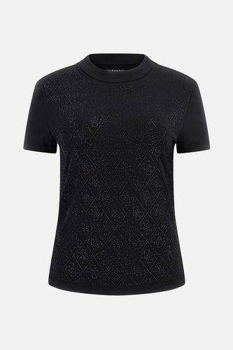 T-shirt à manches courtes - noir