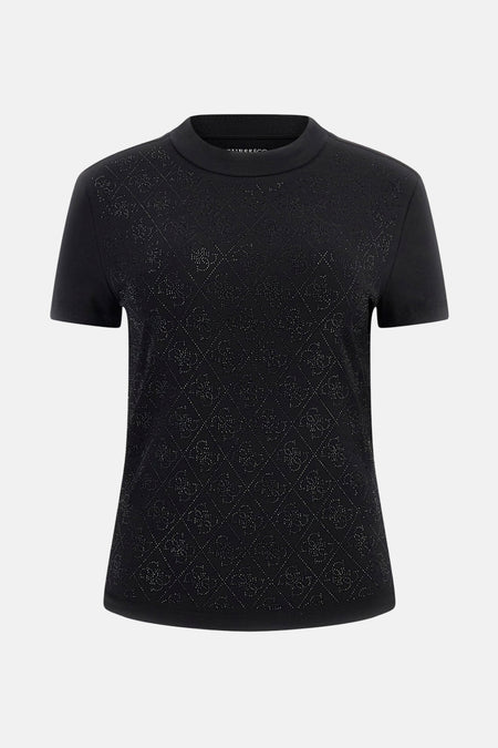 T-shirt à manches courtes - noir