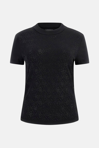 T-shirt à manches courtes - noir - Guess®