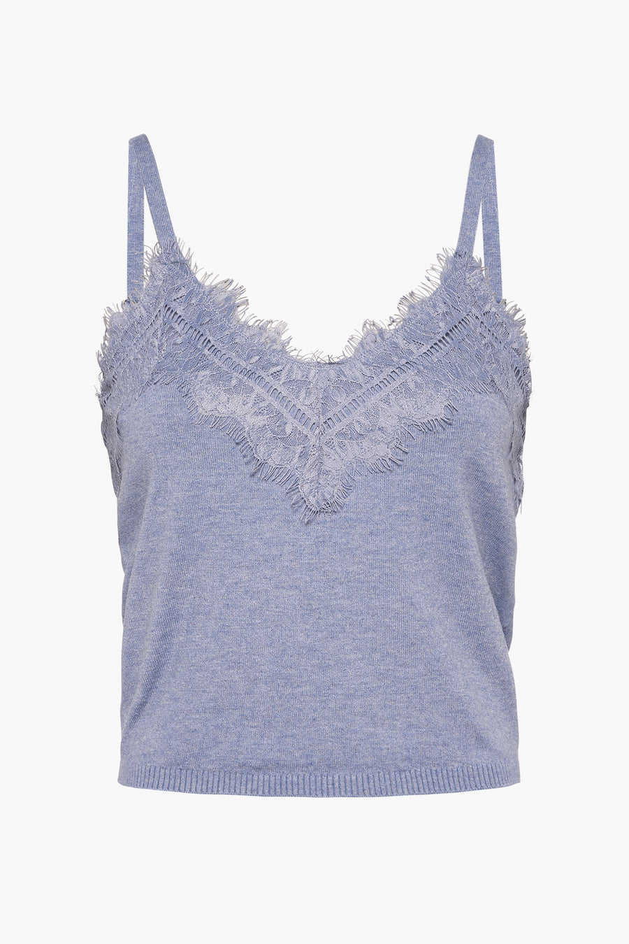 Blouse - bleu