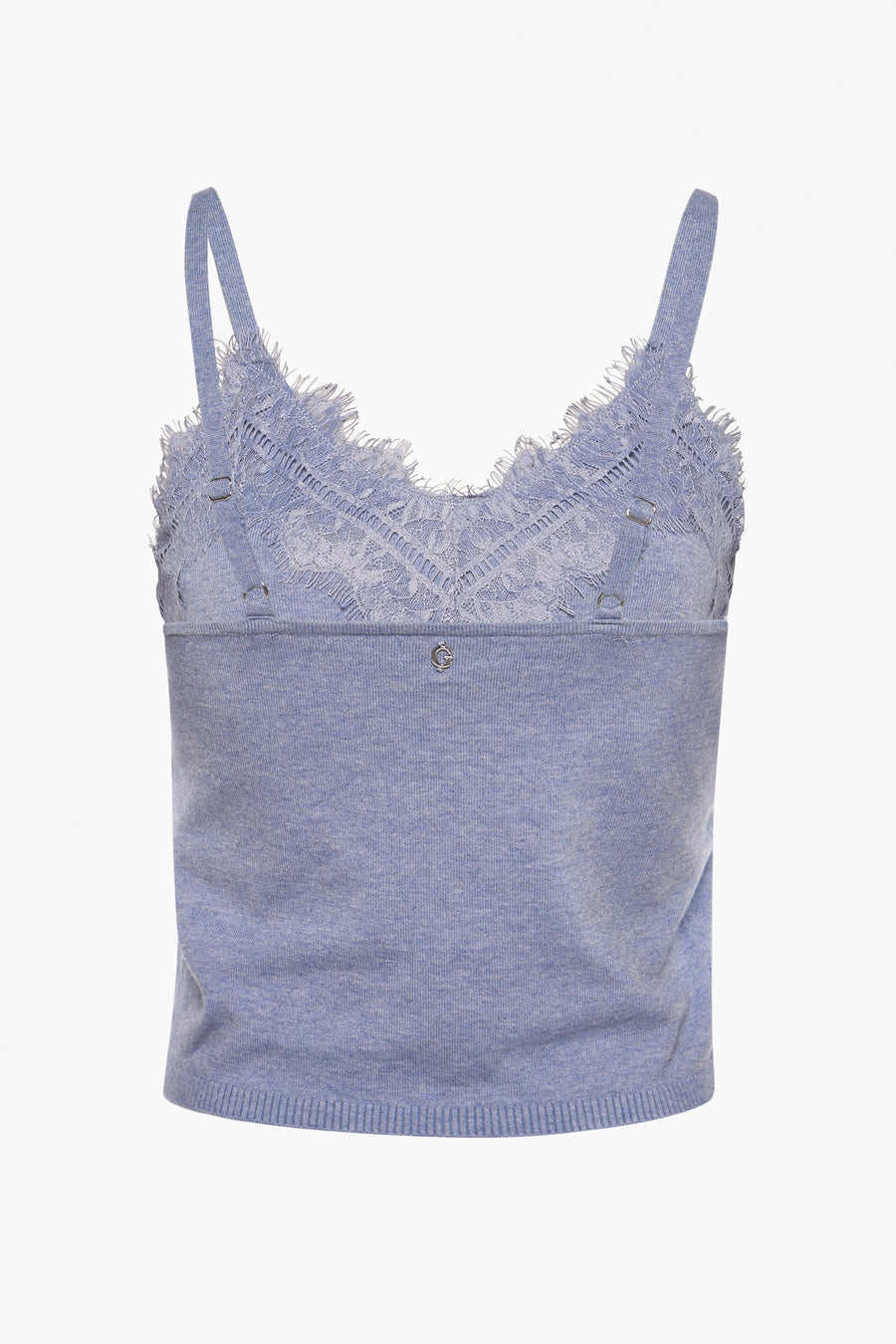 Blouse - bleu