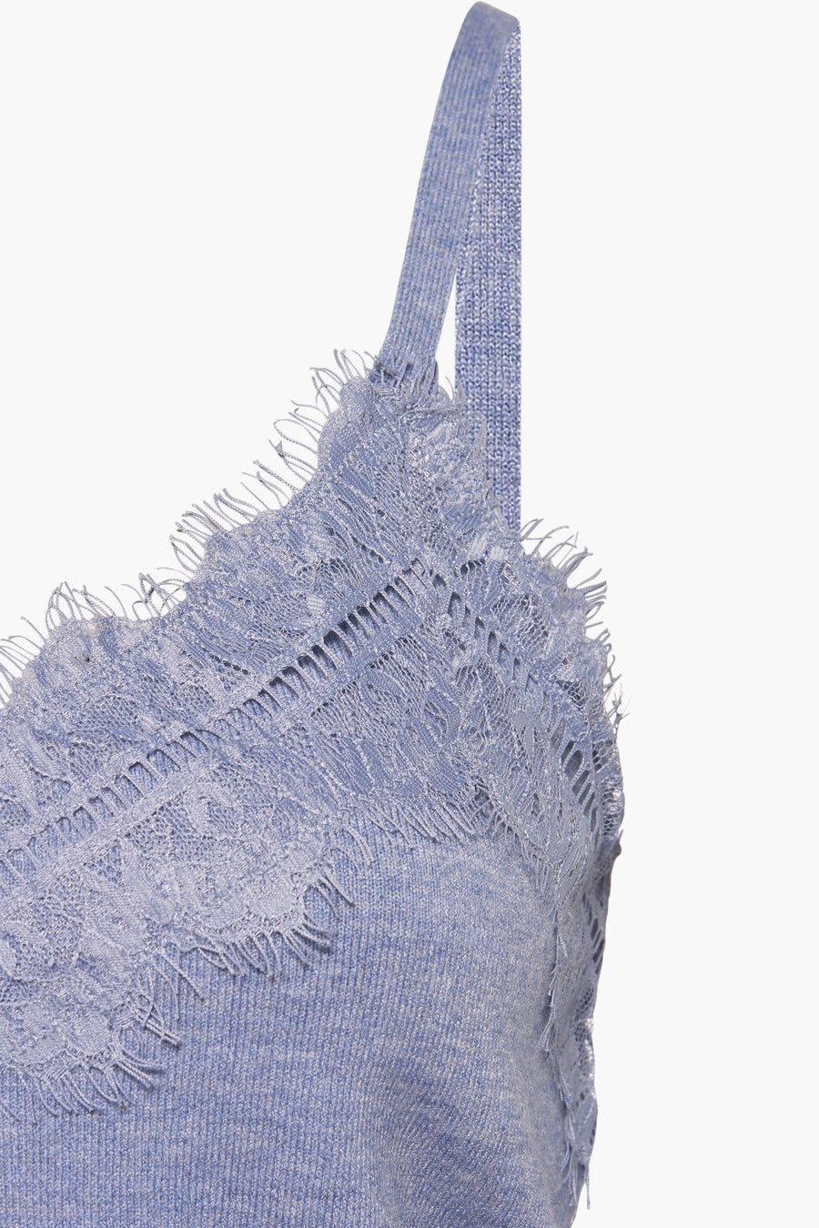 Blouse - bleu