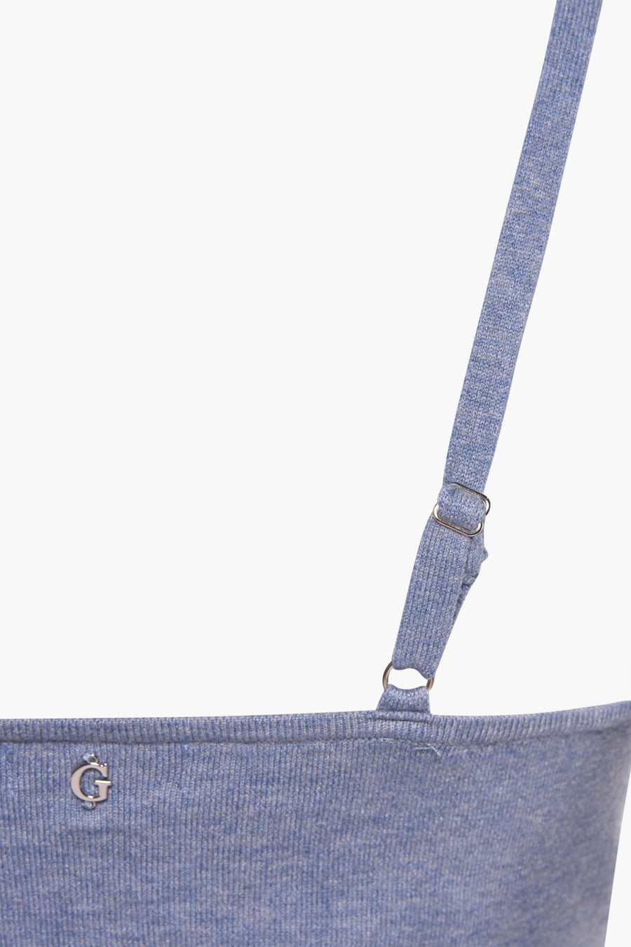 Blouse - bleu
