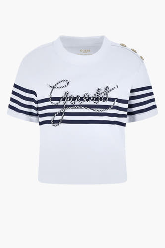 T-shirt - blanc