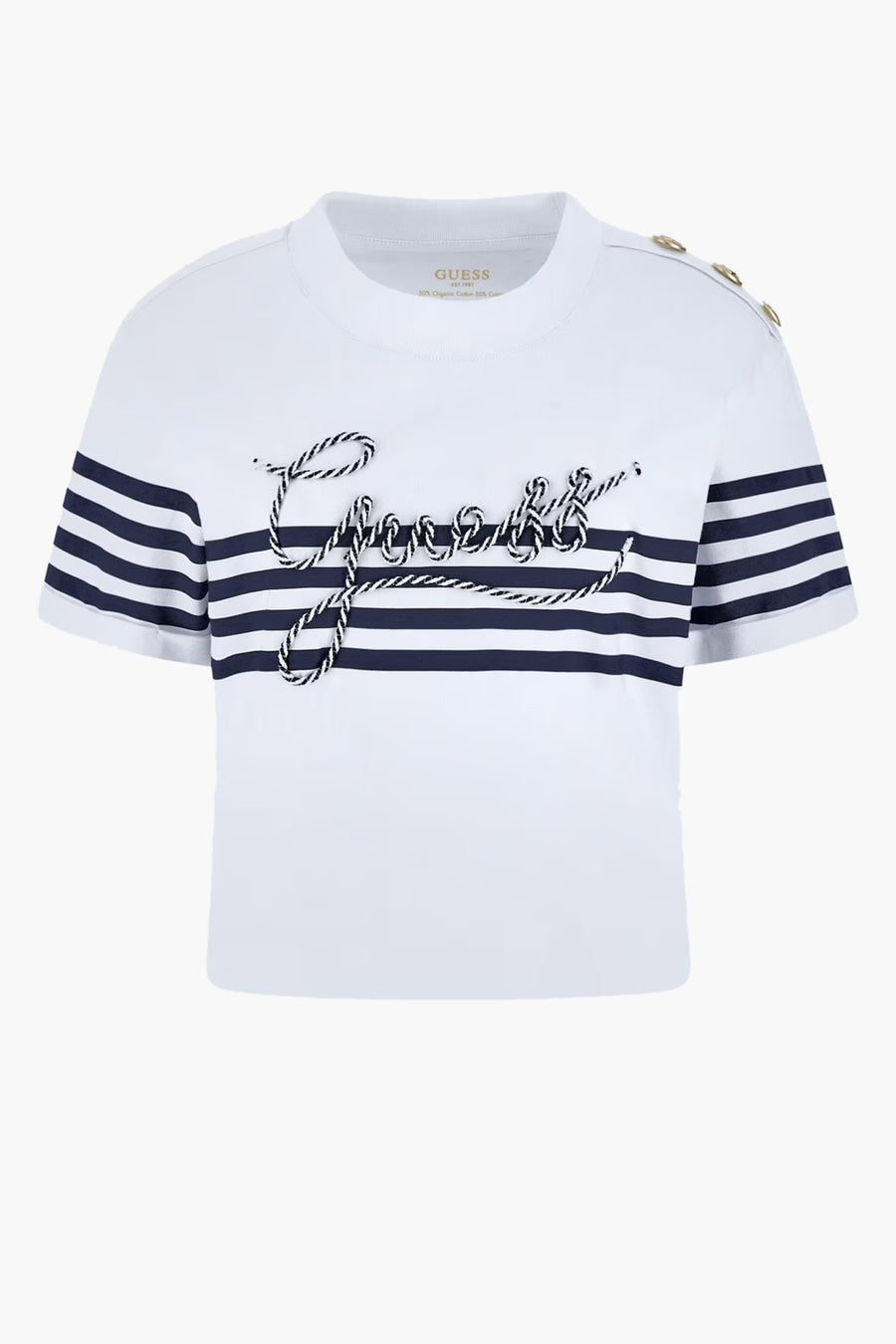 T-shirt - blanc