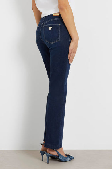 SEXY BOOT - denim