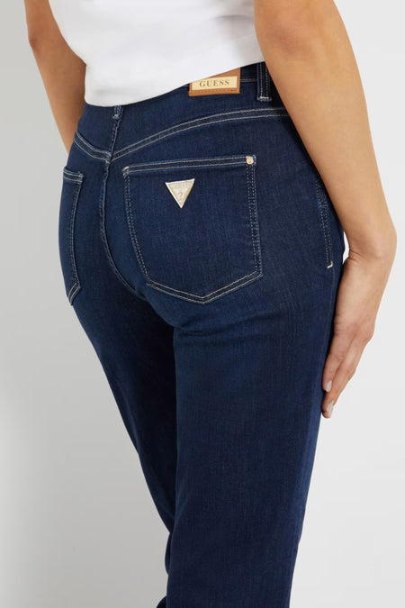 SEXY BOOT - denim
