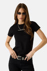 T-shirt (manches courtes) noir - Guess®